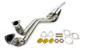 ISR Performance Midpipes IS-S2RMD-E36