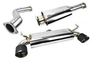 ISR Performance OMS Spec Exhausts IS-OMS-350Z-CT