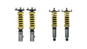 ISR Performance Pro Series Coilovers IS-PRO-FC3S