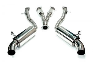 ISR Performance ST Exhausts IS-ST-Z33
