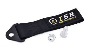 ISR Performance Tow Straps IS-TS-BK