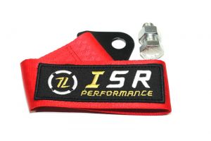 ISR Performance Tow Straps IS-TS-R