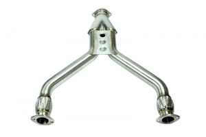 ISR Performance Y-Pipes IS-Z33-Y