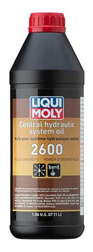 LIQUI MOLY Hydraulic Oil 22182
