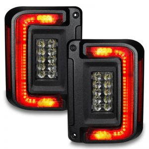 ORACLE Lighting LED Tail Lights 5891-504-T
