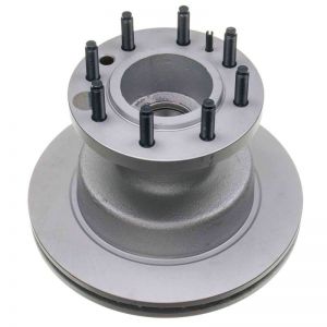 PowerStop Evolution Coated Rotor AR8542EVC