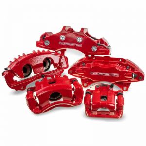 PowerStop Red Calipers S6376