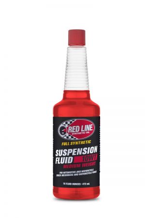 Red Line Suspension Fluid 91132