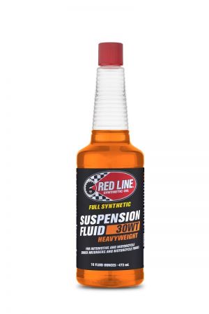 Red Line Suspension Fluid 91142