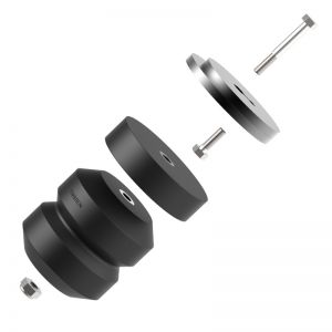 Timbren Suspension Enhancement Systems FF350SDC image 2