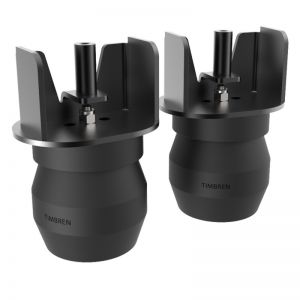 King Shocks Bump Stops FRTT350E
