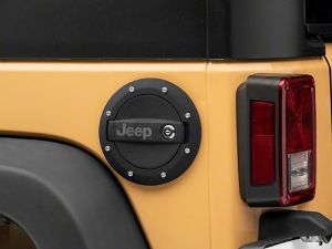 Officially Licensed Jeep Fuel Door oljJ157748