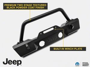 Officially Licensed Jeep Front Bumpers oljJ157741