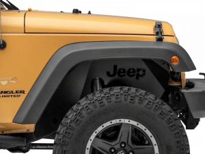 Officially Licensed Jeep Fender Liners oljJ157737