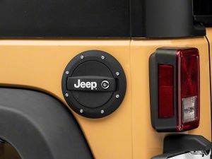 Officially Licensed Jeep Fuel Door oljJ157747
