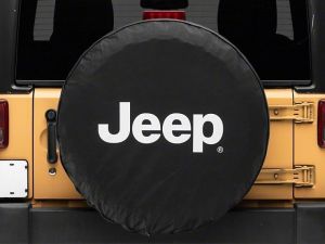 Officially Licensed Jeep Spare Tire Cover oljJ157893D