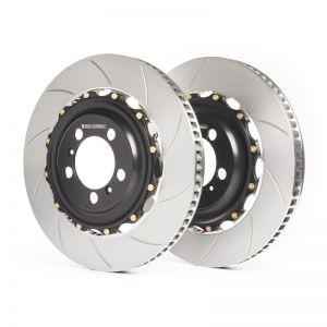 GiroDisc Slotted Rotors A1-157