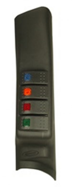Daystar Switch Equipment KJ71044BK