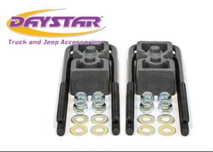 Daystar Comfort Ride Kits KF09123