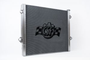 CSF Radiators - Aluminum 7215