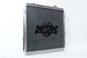 CSF Radiators - Aluminum 7212