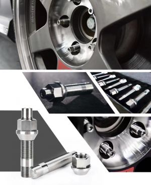 Wheel Mate Extended Stud TIM14C6074R