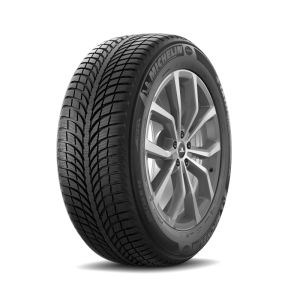 Michelin Latitude Alpin LA2 Tires 12602