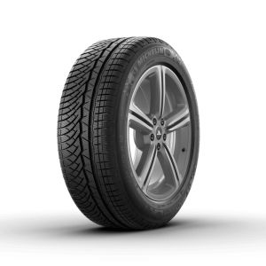 Michelin Pilot Alpin PA4 Tires 01546