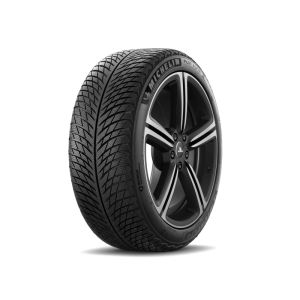 Michelin Pilot Alpin 5 Tires 09522