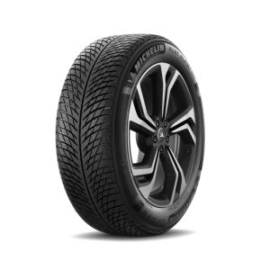 Michelin Pilot Alpn 5 SUV ZP Tires 22141