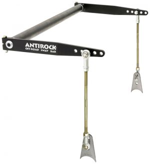 RockJock Antirock Sway Bars CE-9906-20