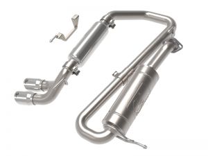 aFe Exhaust Cat Back 49-37020-P
