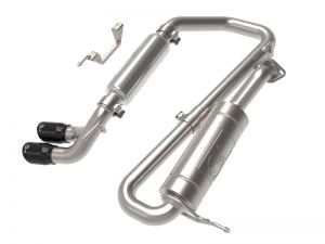 aFe Exhaust Cat Back 49-37020-B
