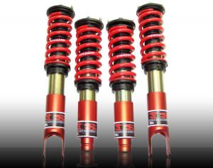 BLOX Racing Competition Coilovers BXSS-00101