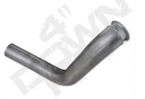 Diamond Eye Performance Downpipe SS 120015