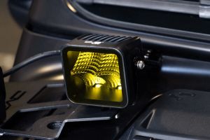 DV8 Offroad LED Light Bars & Cubes BE3EW40W-A