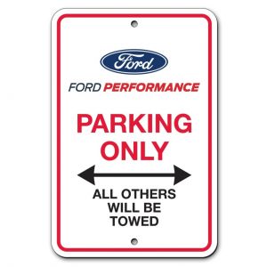 Ford Racing Banners M-1827-PARK