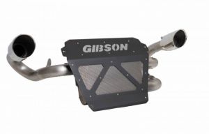 Gibson UTV Exhaust - Dual 98049
