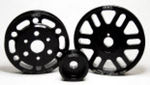 Go Fast Bits Pulley Kits 2016