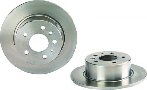Brembo OE UV Coated OE Equiv Rotors 09.B518.11