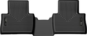 Husky Liners XAC - Rear - Black 53051