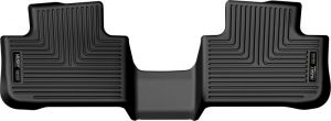 Husky Liners XAC - Rear - Black 50951