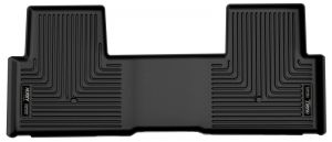 Husky Liners XAC - Rear - Black 50931