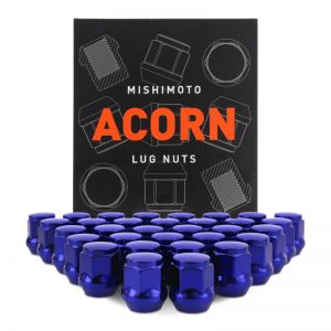 Mishimoto Lug Nuts - Steel MMLG-AC1415-32BL