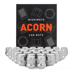 Mishimoto Lug Nuts - Steel MMLG-AC1415-32CH