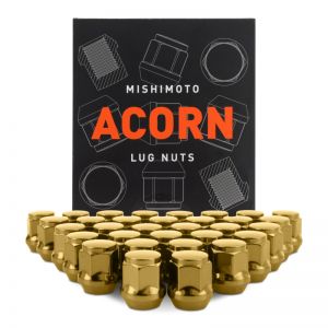 Mishimoto Lug Nuts - Steel MMLG-AC1415-32GD
