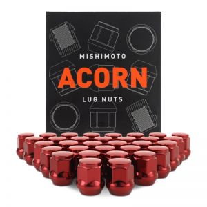 Mishimoto Lug Nuts - Steel MMLG-AC1415-32RD