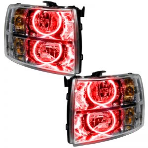 ORACLE Lighting Headlight Halo Kits 7007-003