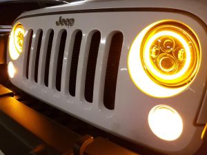 Raxiom LED Headlights J108037