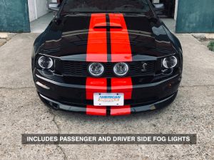 Raxiom Fog Lights 49134